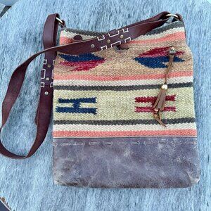 Raj Shoulder/Crossbody Bag